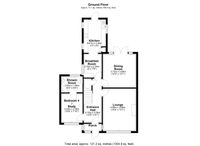 Floorplan Photo