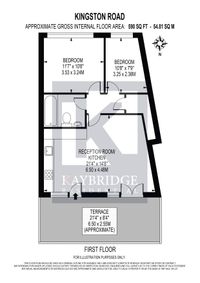 Floorplan Photo