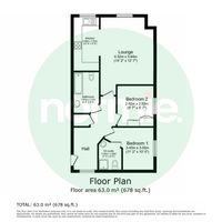 Floorplan Photo