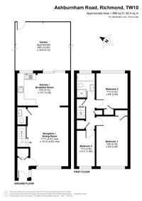 Floorplan Photo