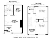 Floorplan Photo