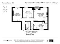 Floorplan Photo