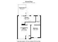 Floorplan Photo