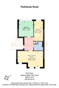 Floorplan Photo