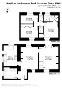 Floorplan Photo