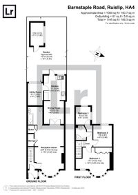 Floorplan Photo
