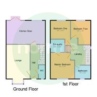 Floorplan Photo