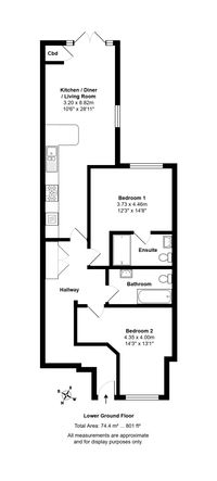 Floorplan Photo