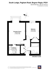 Floorplan Photo
