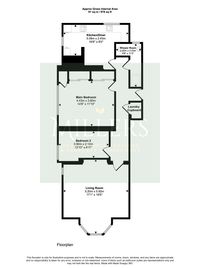 Floorplan Photo