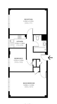 Floorplan Photo