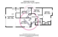 Floorplan Photo