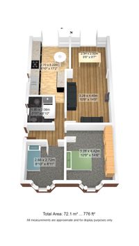 Floorplan Photo