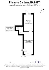 Floorplan Photo