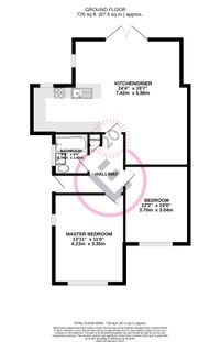 Floorplan Photo