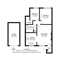 Floorplan Photo