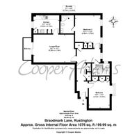 Floorplan Photo