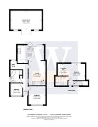 Floorplan Photo