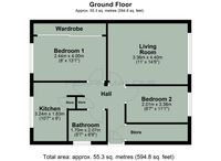 Floorplan Photo
