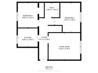 Floorplan Photo