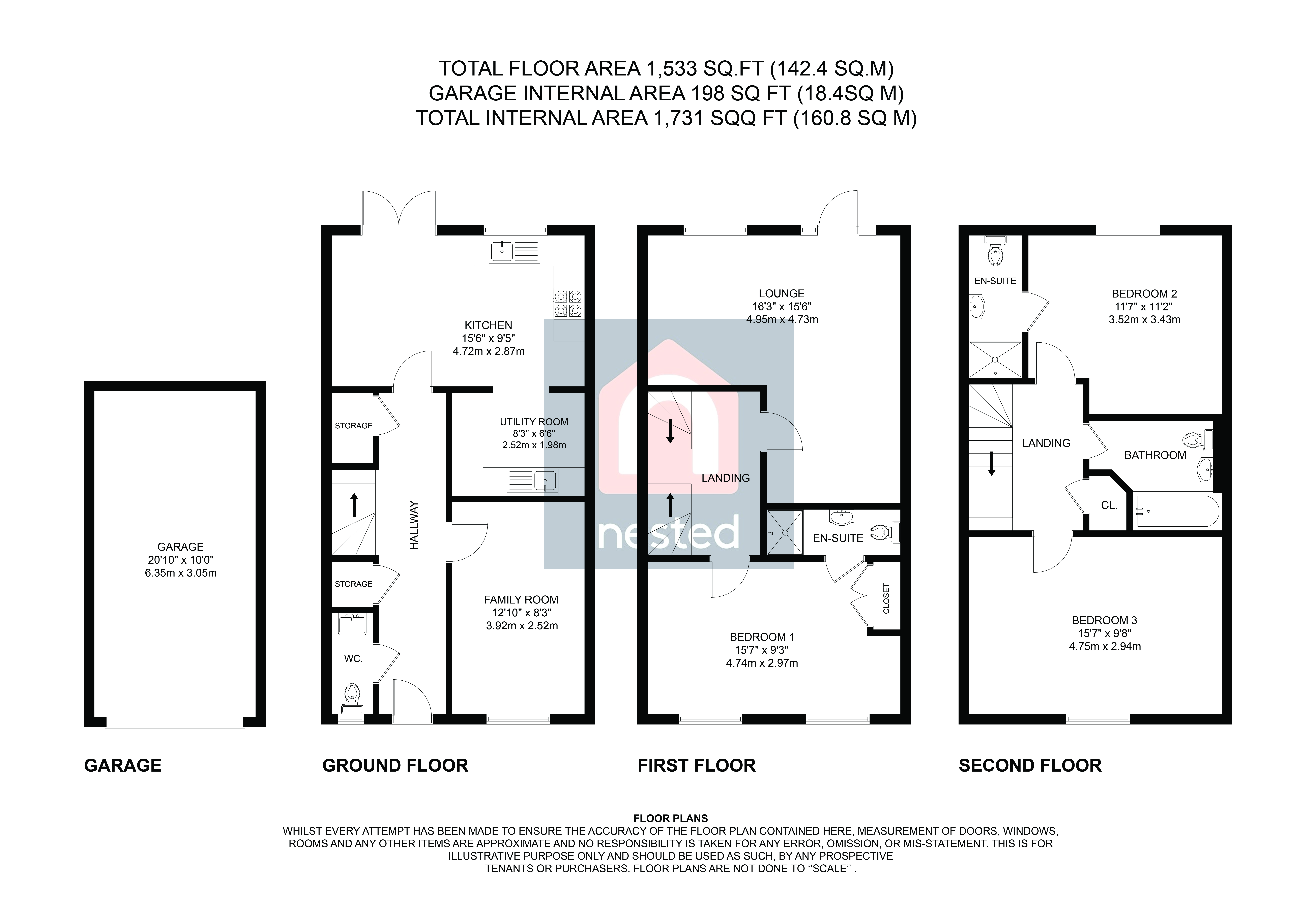 Floorplan Photo