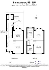 Floorplan Photo