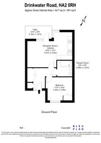 Floorplan Photo