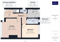 Floorplan Photo