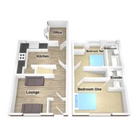 Floorplan Photo