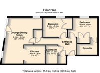 Floorplan Photo
