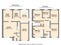 Floorplan Photo