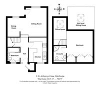 Floorplan Photo