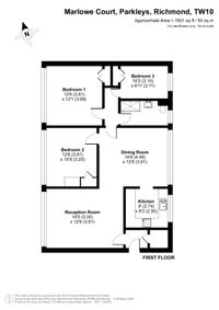 Floorplan Photo