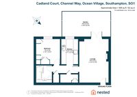 Floorplan Photo