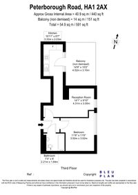 Floorplan Photo