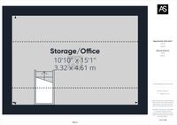 Floorplan Photo