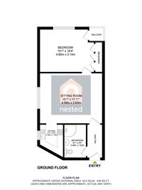 Floorplan Photo