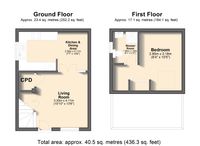 Floorplan Photo
