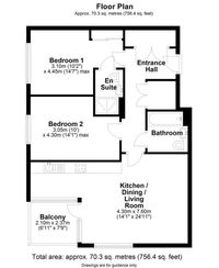 Floorplan Photo