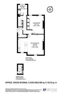 Floorplan Photo