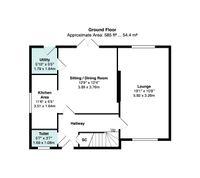 Floorplan Photo