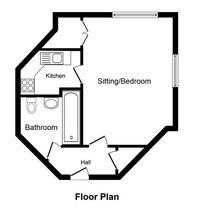 Floorplan Photo