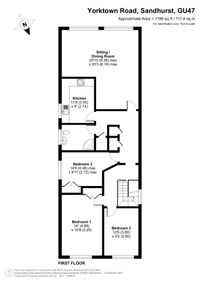 Floorplan Photo