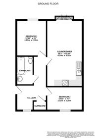 Floorplan Photo