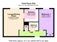 Floorplan Photo