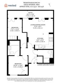Floorplan Photo