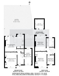 Floorplan Photo