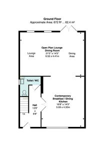 Floorplan Photo