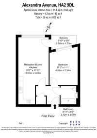 Floorplan Photo