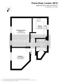 Floorplan Photo
